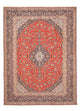 Perserteppich - Keshan - 394 x 287 cm - rot