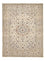 Perserteppich - Keshan - 342 x 245 cm - hellbeige