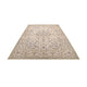 Perserteppich - Keshan - 342 x 245 cm - hellbeige
