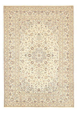 Perserteppich - Keshan - 303 x 198 cm - beige