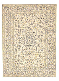 Perserteppich - Keshan - 343 x 243 cm - beige