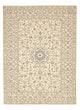 Perserteppich - Keshan - 343 x 243 cm - beige