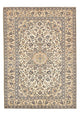 Perserteppich - Keshan - 293 x 201 cm - hellbeige
