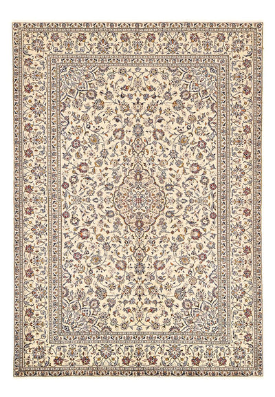Keshan Teppich 196x295cm - Perserteppich