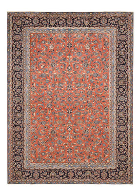 Perserteppich - Keshan - 336 x 243 cm - rot