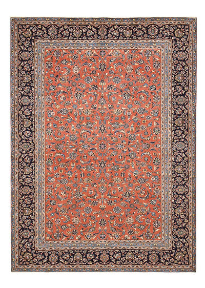 Keshan Teppich 243x336cm - Perserteppich