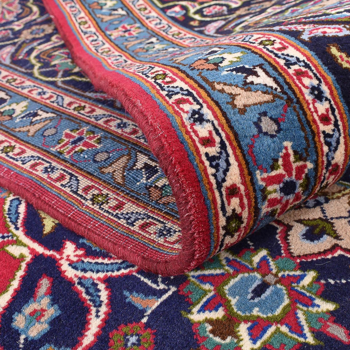 Perserteppich - Classic - 356 x 247 cm - rot