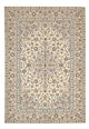 Perserteppich - Keshan - 352 x 242 cm - hellbeige