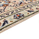 Perserteppich - Keshan - 352 x 242 cm - hellbeige
