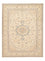 Perserteppich - Keshan - 335 x 250 cm - hellbeige