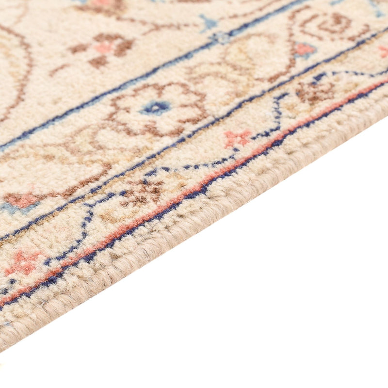 Perserteppich - Keshan - 335 x 250 cm - hellbeige