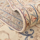 Perserteppich - Keshan - 335 x 250 cm - hellbeige