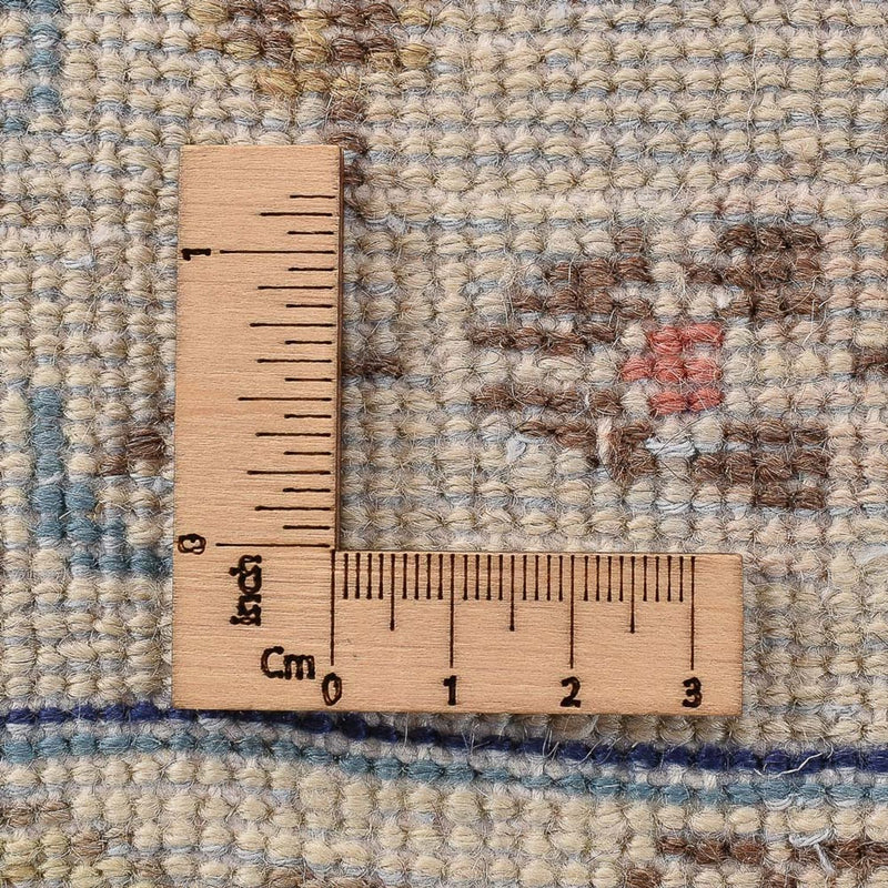 Perserteppich - Keshan - 335 x 250 cm - hellbeige