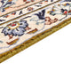 Perserteppich - Keshan - 349 x 241 cm - hellbeige