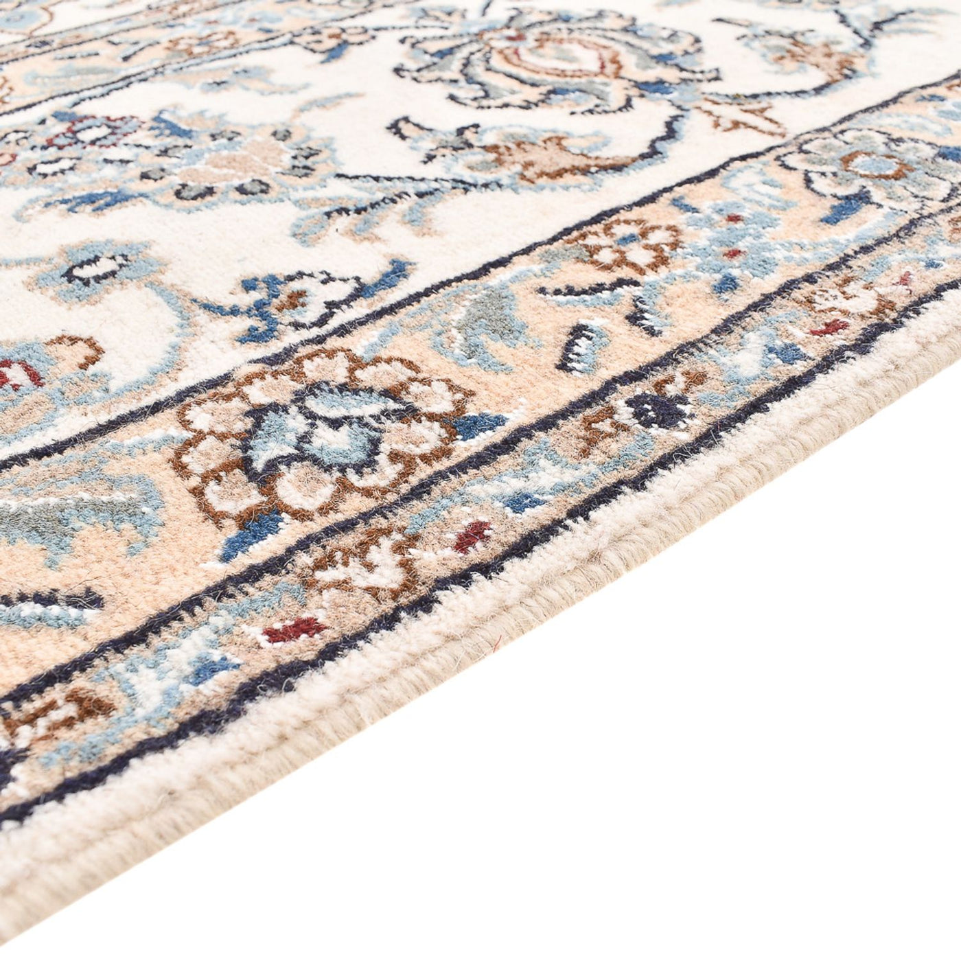Nain - 12la Teppich 293x244cm - Perserteppich