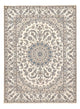 Perserteppich - Nain - 343 x 244 cm - hellbeige