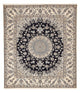 Nain - 12la Teppich 290x243cm - Perserteppich