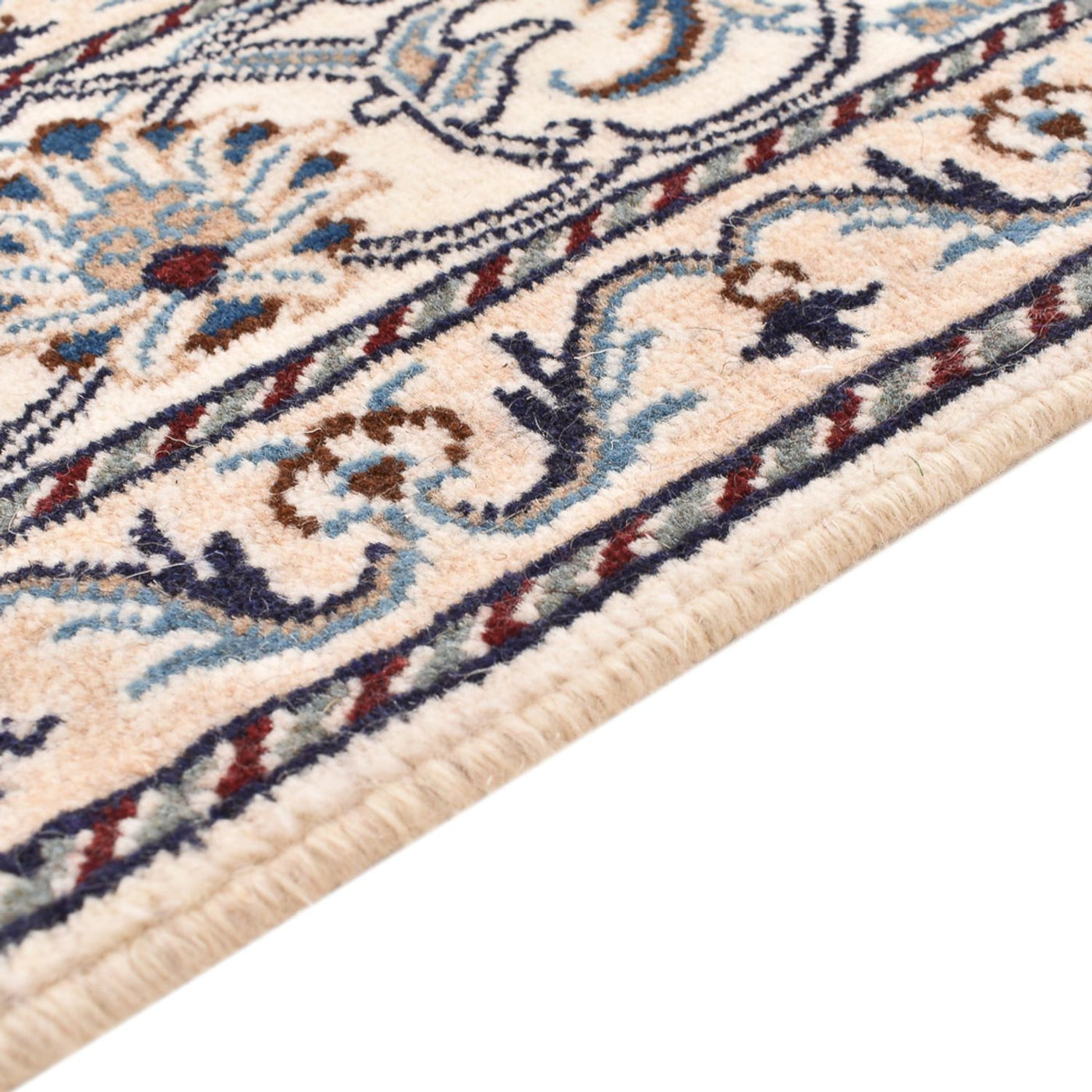 Nain - 12la Teppich 200x146cm - Perserteppich