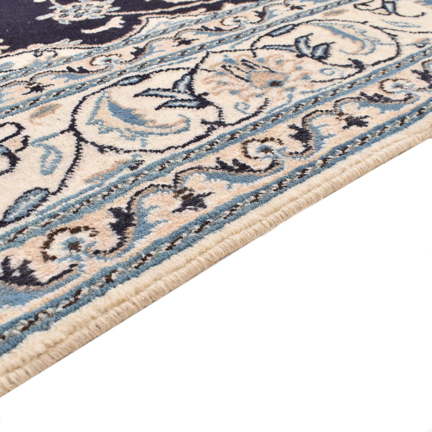 Nain - 12la Teppich 245x166cm - Perserteppich