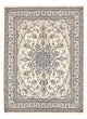 Perserteppich - Nain - 239 x 170 cm - hellbeige