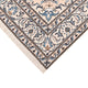 Perserteppich - Nain - 239 x 170 cm - hellbeige