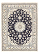 Nain - 12la Teppich 237x169cm - Perserteppich