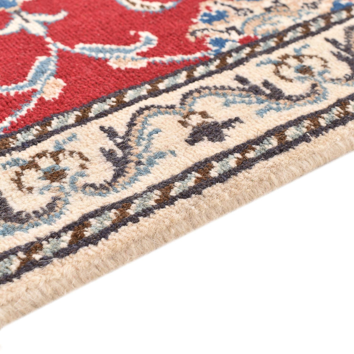 Nain - 12la Teppich 208x79cm - Perserteppich