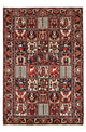 Perserteppich - Nomadic - 315 x 204 cm - mehrfarbig