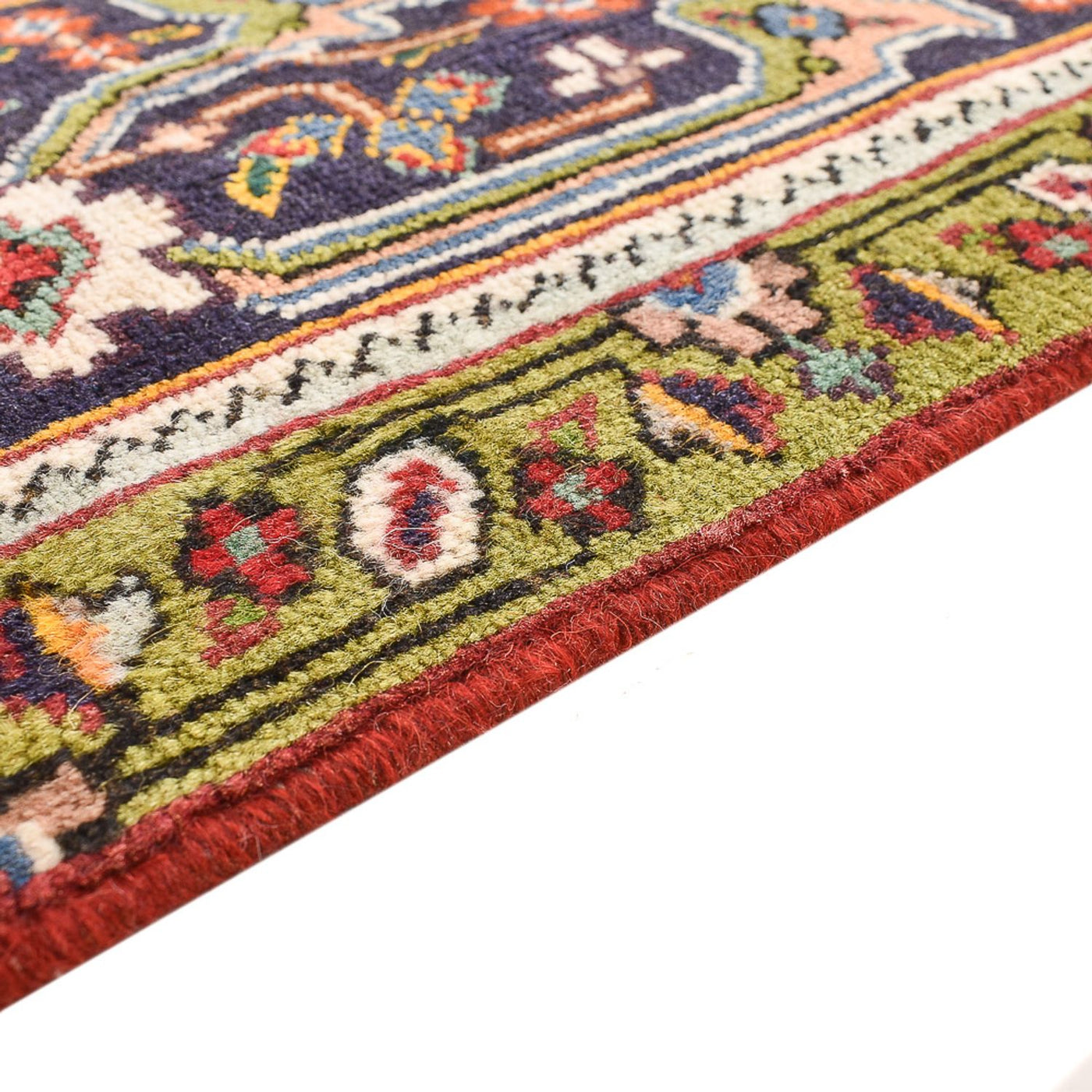 Täbriz Teppich 347x242cm - Perserteppich