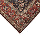 Perserteppich - Nomadic - 312 x 206 cm - hellrot