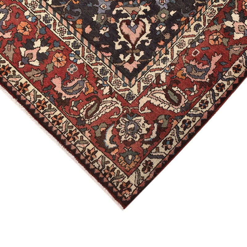 Perserteppich - Nomadic - 312 x 206 cm - hellrot