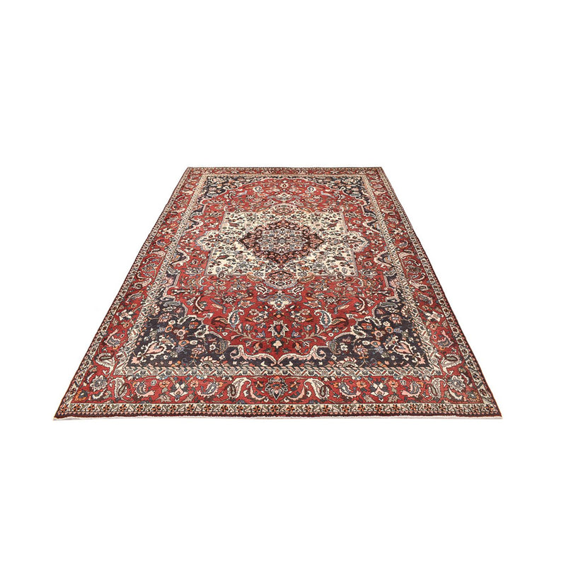 Perserteppich - Nomadic - 312 x 206 cm - hellrot