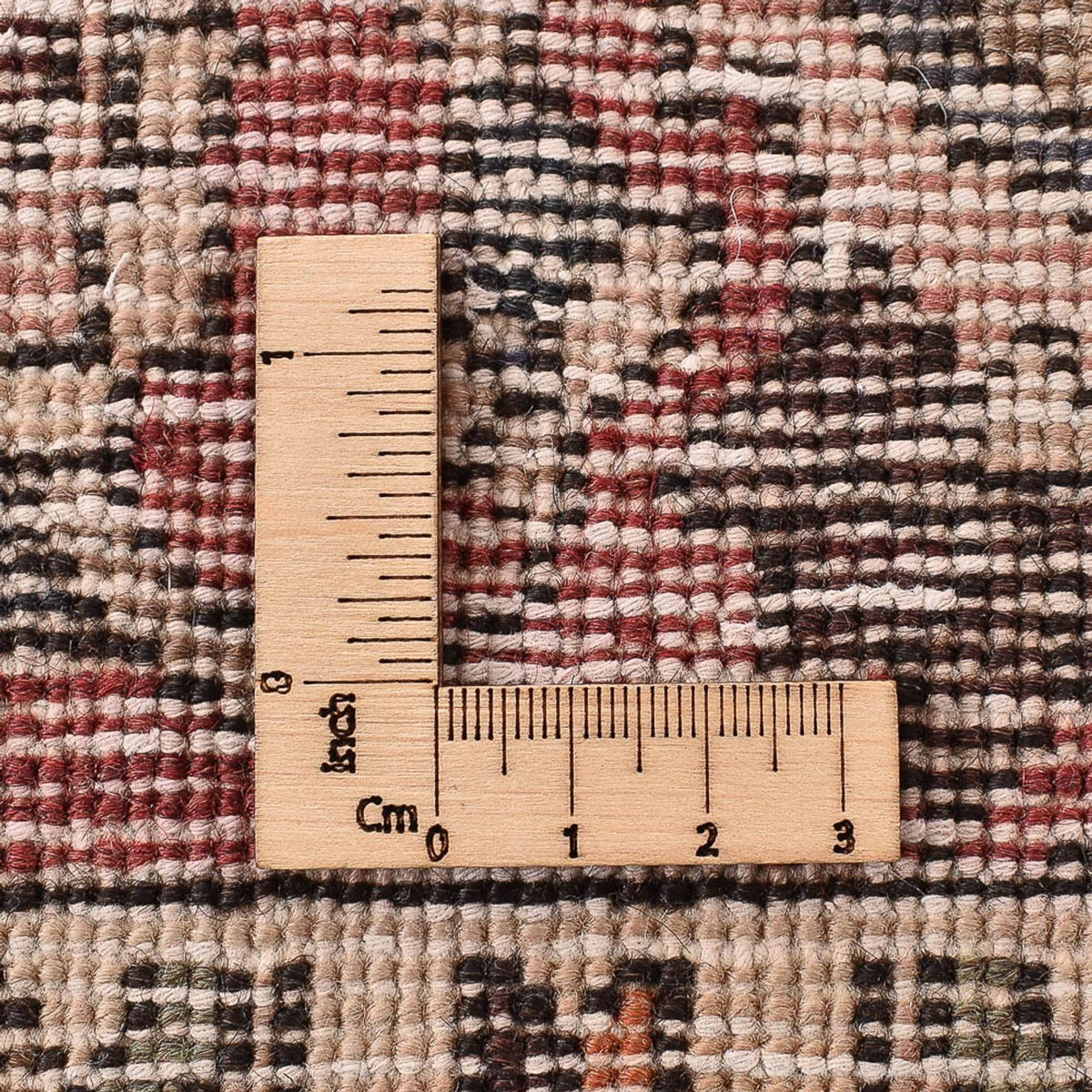 Perserteppich - Nomadic - 312 x 206 cm - hellrot