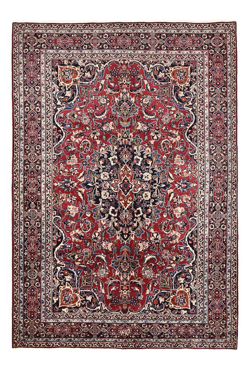Perserteppich - Classic - 293 x 195 cm - rot