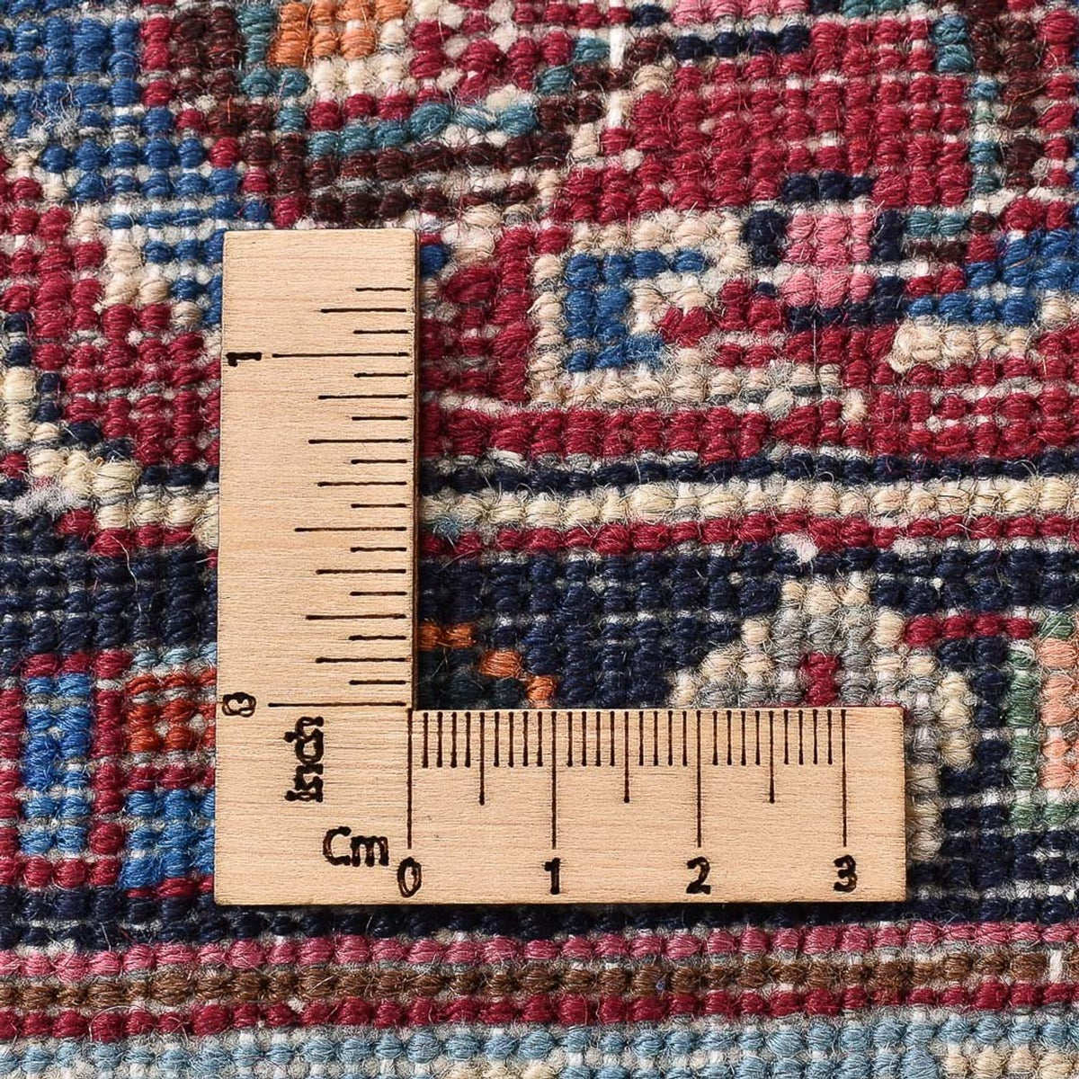 Perserteppich - Classic - 293 x 195 cm - rot