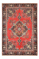Perserteppich - Täbriz - 279 x 185 cm - rot