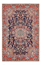 Perserteppich - Nomadic - 330 x 205 cm - dunkelblau