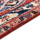 Perserteppich - Nomadic - 330 x 205 cm - dunkelblau