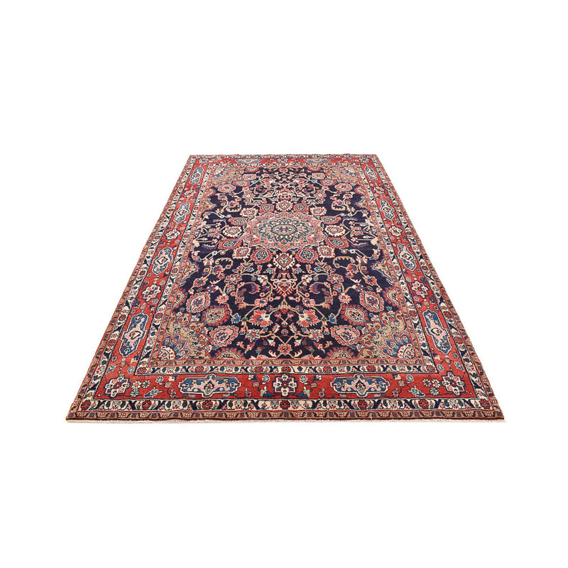 Perserteppich - Nomadic - 330 x 205 cm - dunkelblau