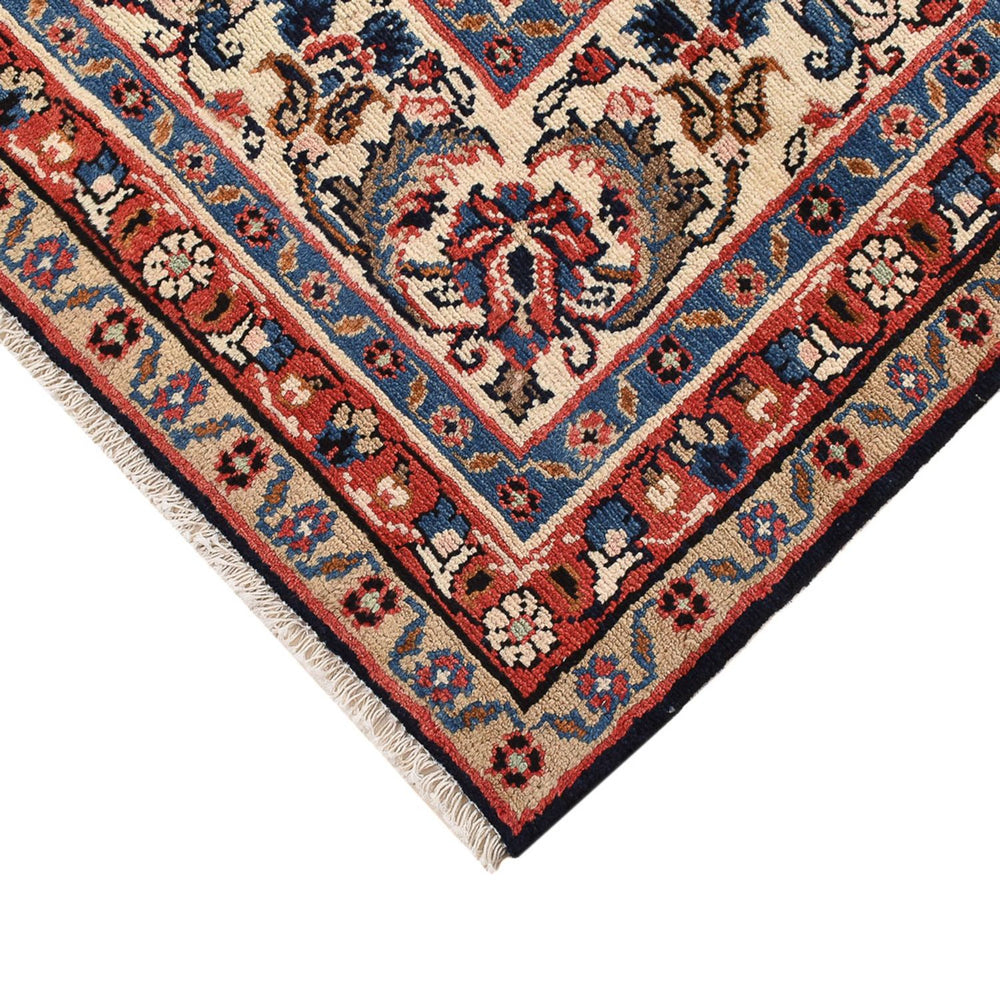 Perserteppich - Nomadic - 337 x 268 cm - dunkelrot