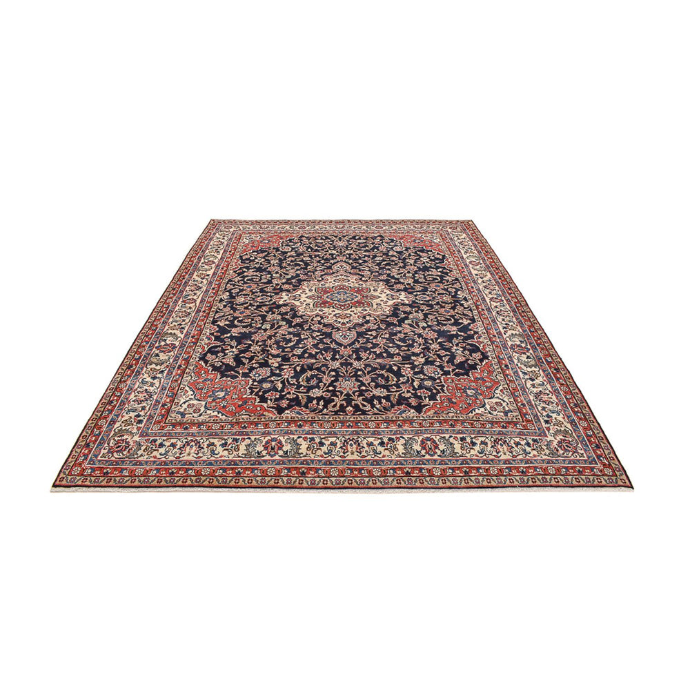 Perserteppich - Nomadic - 337 x 268 cm - dunkelrot