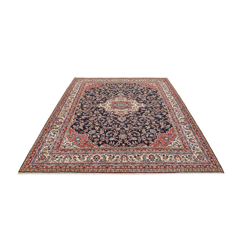 Perserteppich - Nomadic - 337 x 268 cm - dunkelrot