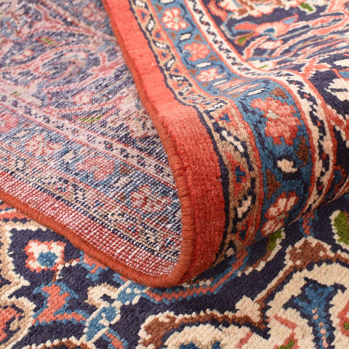 Perserteppich - Classic - 317 x 206 cm - hellrot