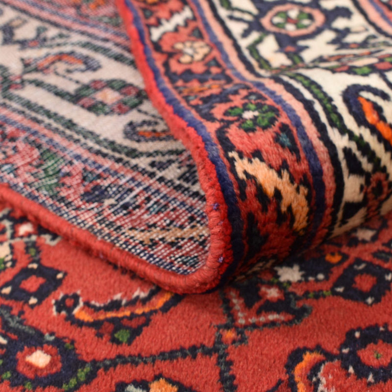 Perserteppich - Mir - 306 x 202 cm - rot