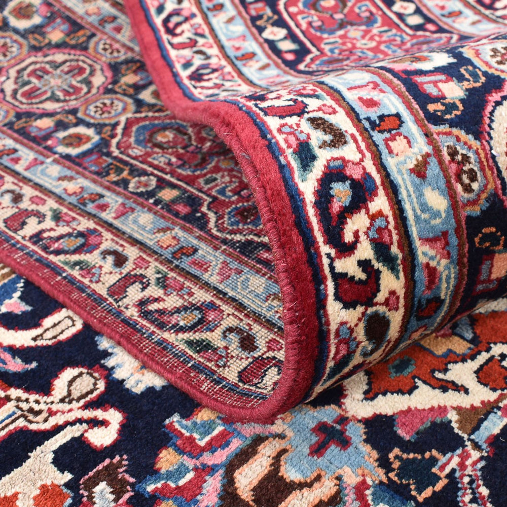 Perserteppich - Classic - 293 x 200 cm - dunkelrot