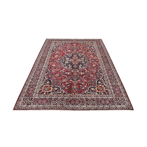 Perserteppich - Classic - 293 x 200 cm - dunkelrot