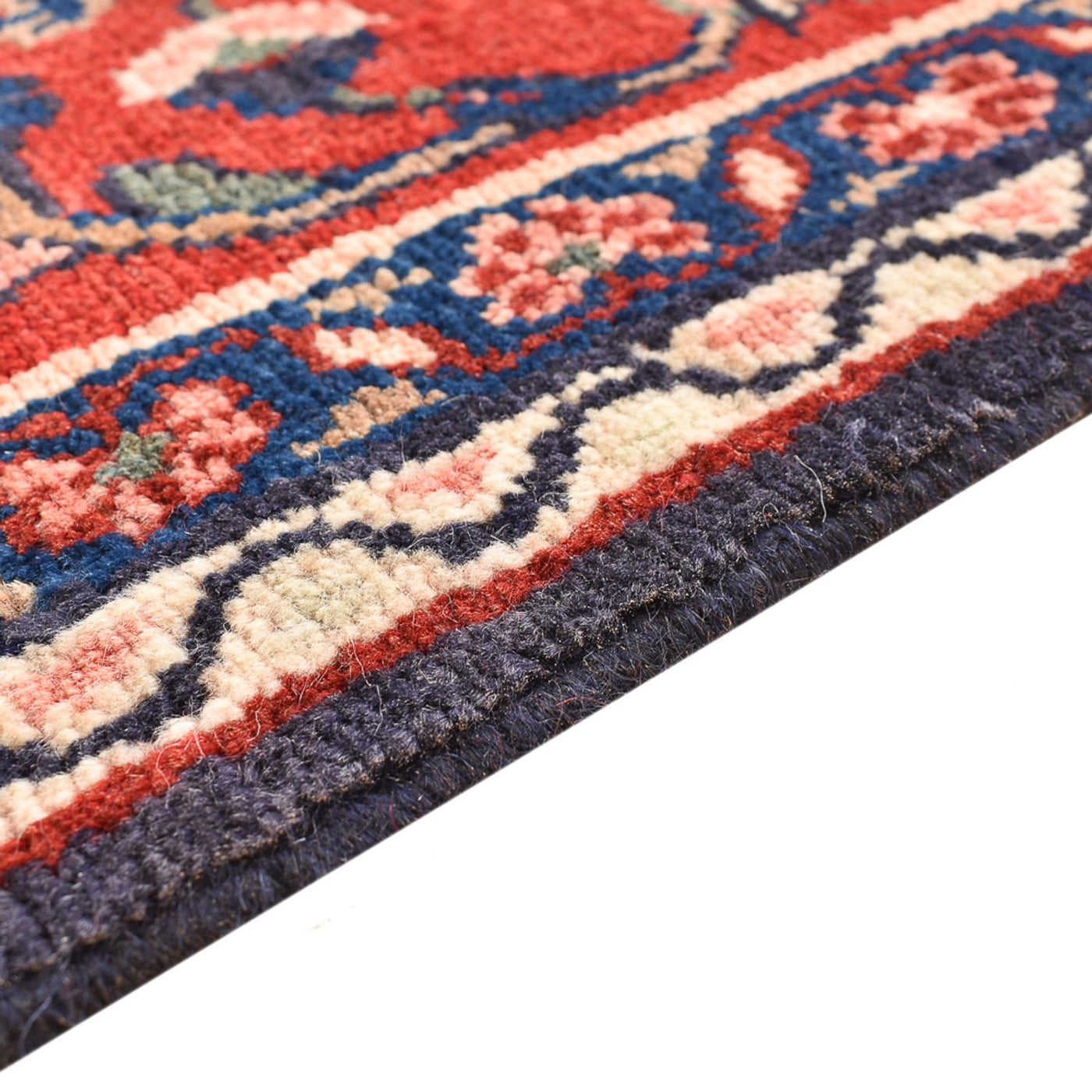 Perserteppich - Classic - 302 x 210 cm - dunkelblau