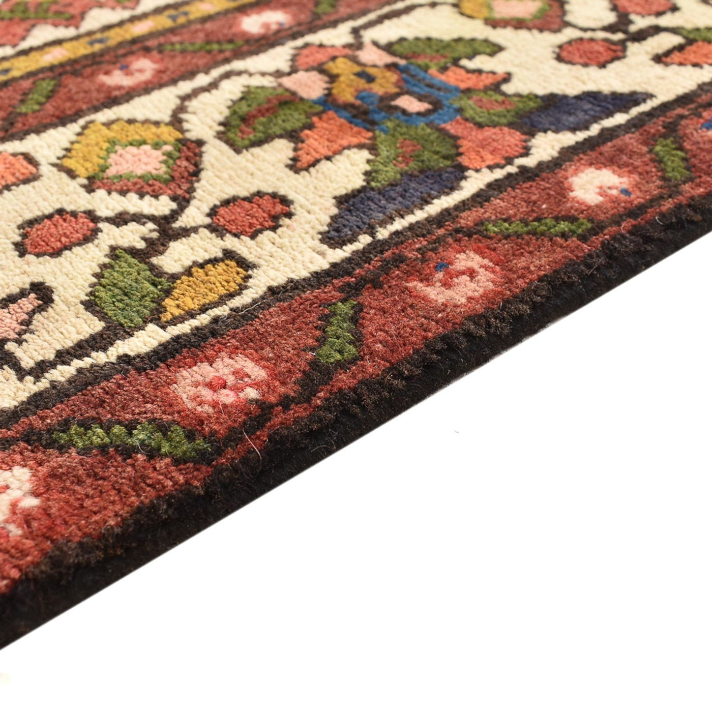 Perserteppich - Nomadic - 333 x 205 cm - rost