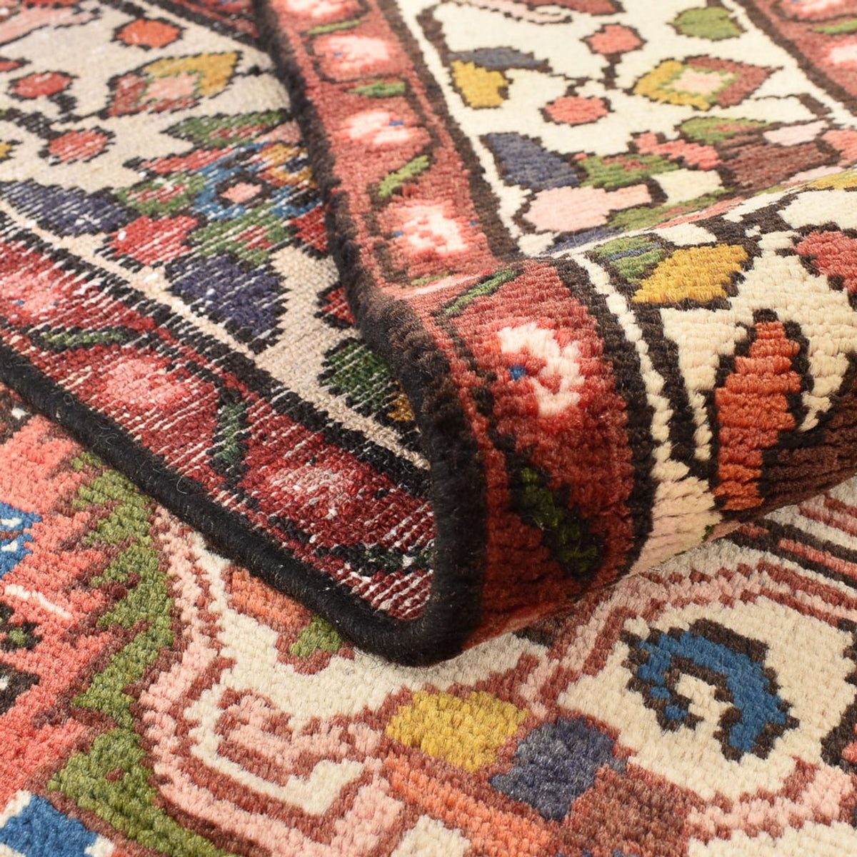 Perserteppich - Nomadic - 333 x 205 cm - rost