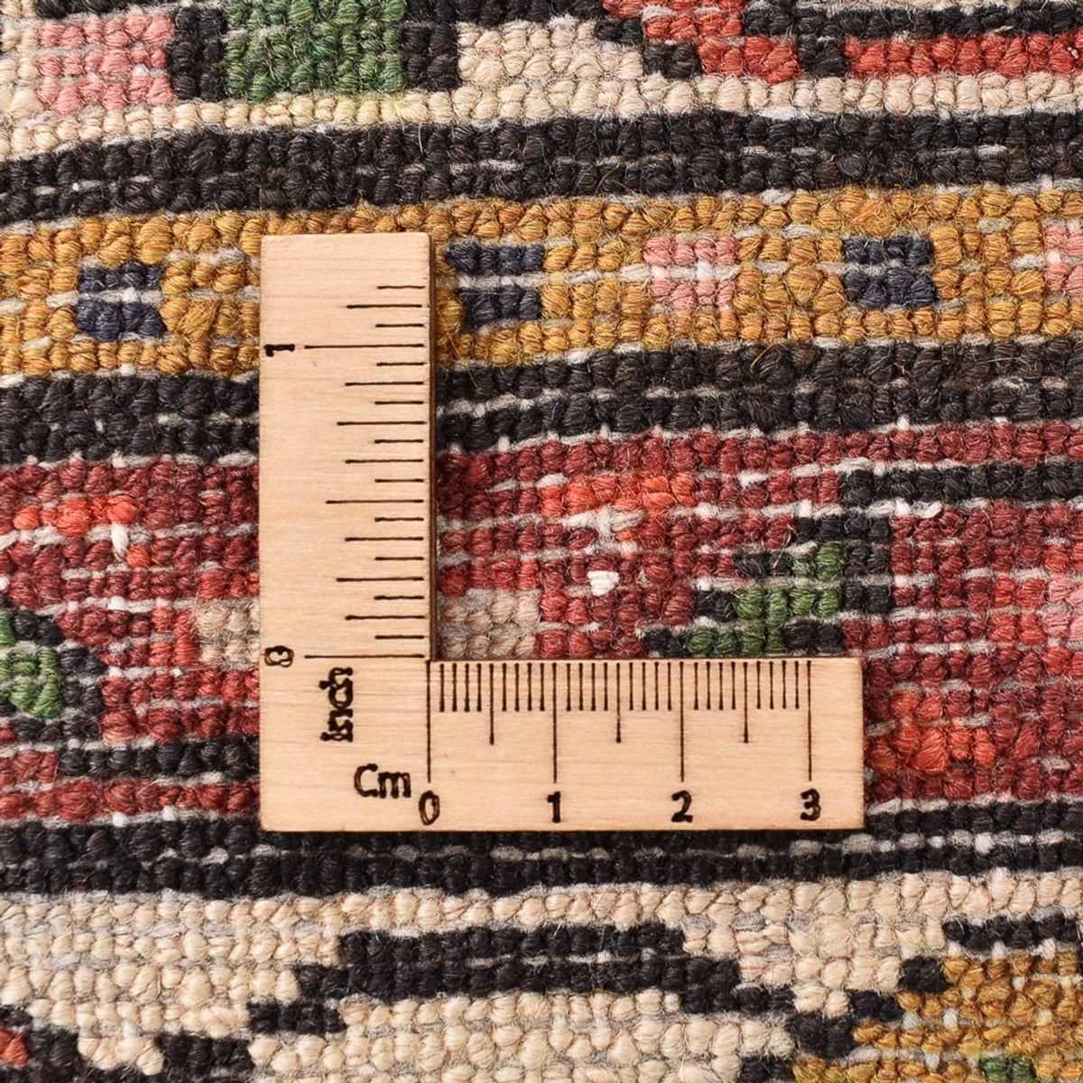 Perserteppich - Nomadic - 333 x 205 cm - rost